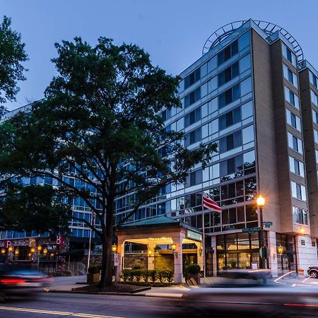Beacon Hotel & Corporate Quarters Вашингтон Екстер'єр фото