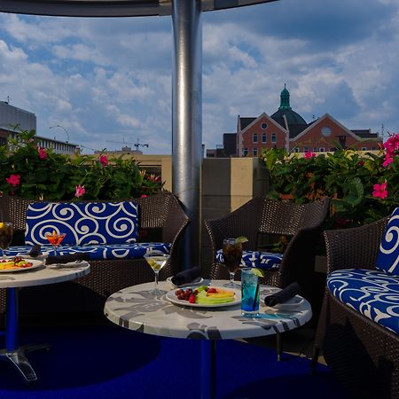 Beacon Hotel & Corporate Quarters Вашингтон Екстер'єр фото