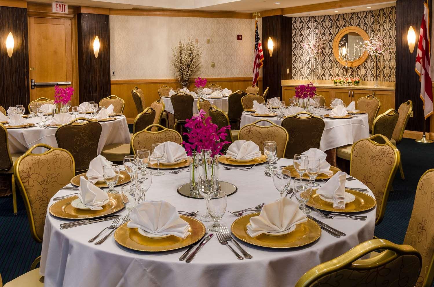Beacon Hotel & Corporate Quarters Вашингтон Екстер'єр фото