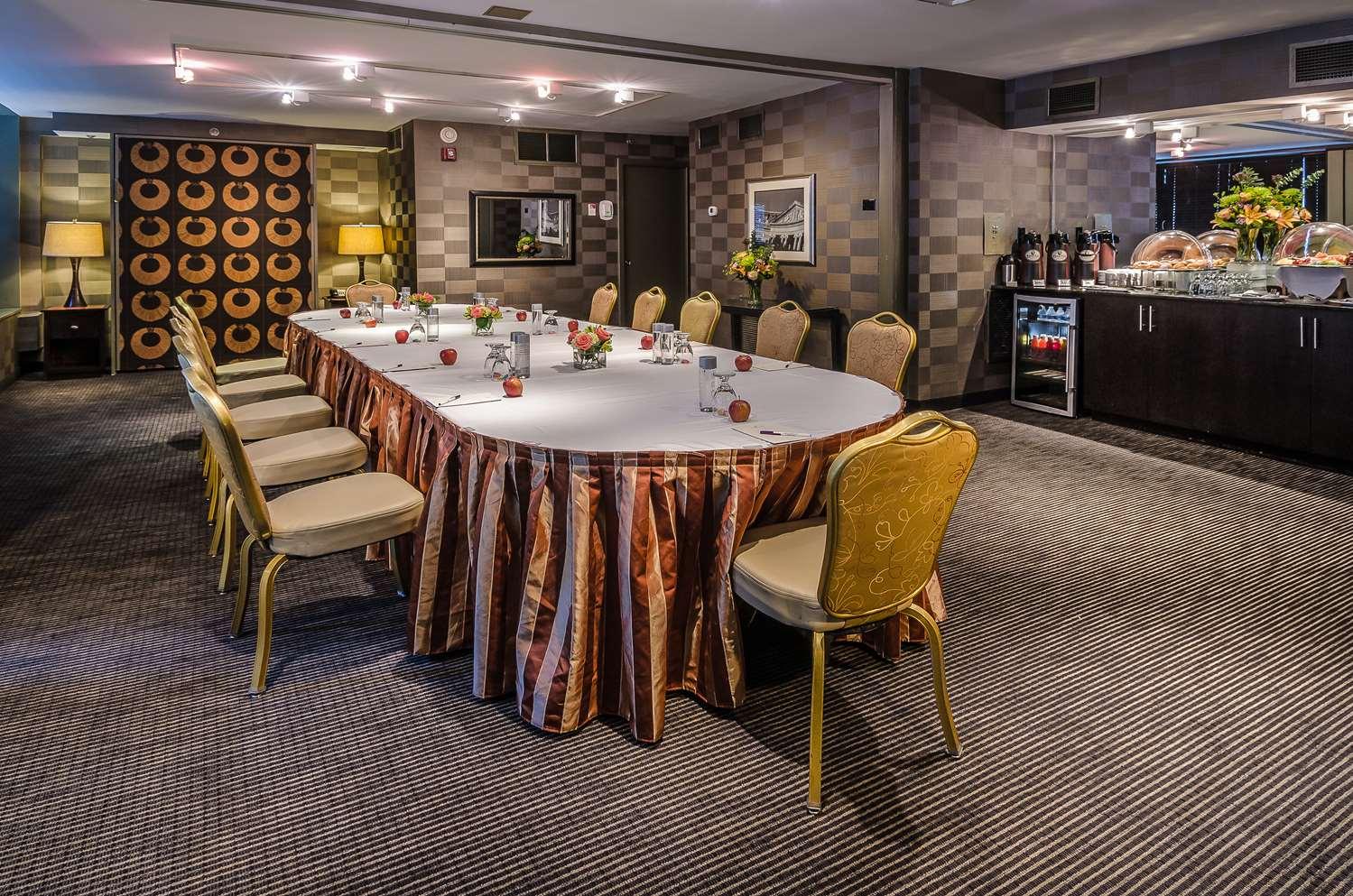 Beacon Hotel & Corporate Quarters Вашингтон Екстер'єр фото