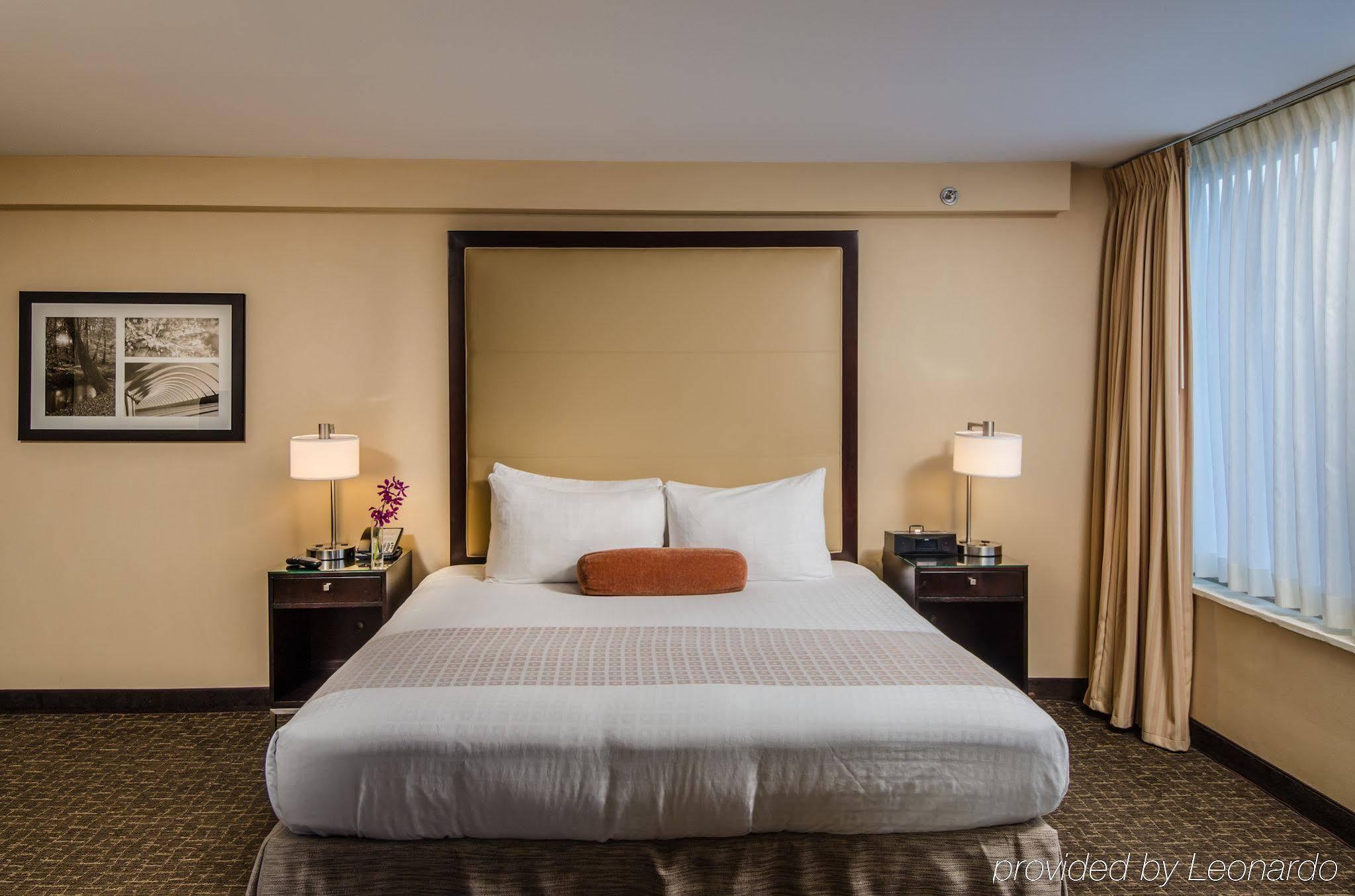 Beacon Hotel & Corporate Quarters Вашингтон Екстер'єр фото