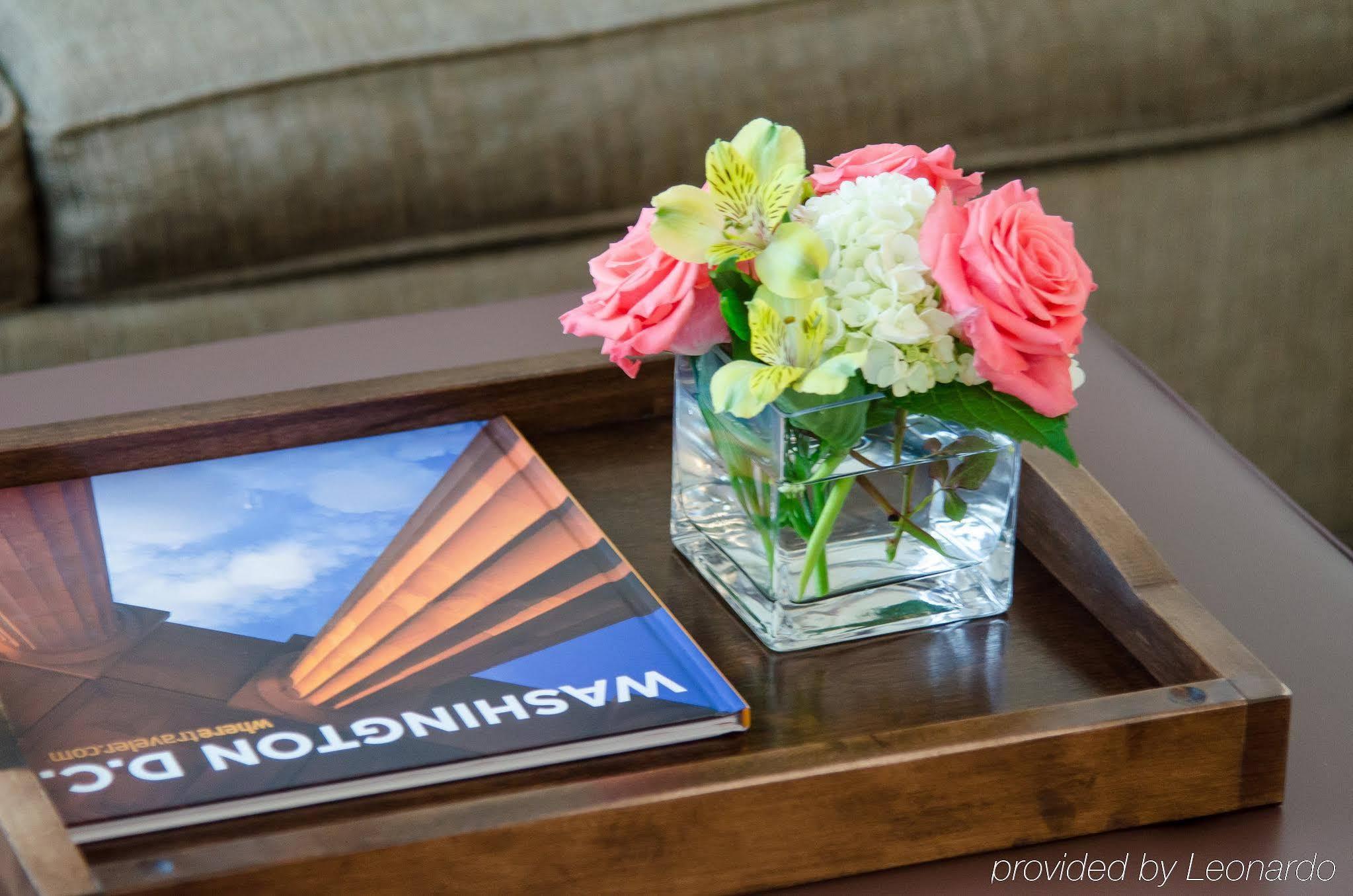 Beacon Hotel & Corporate Quarters Вашингтон Екстер'єр фото