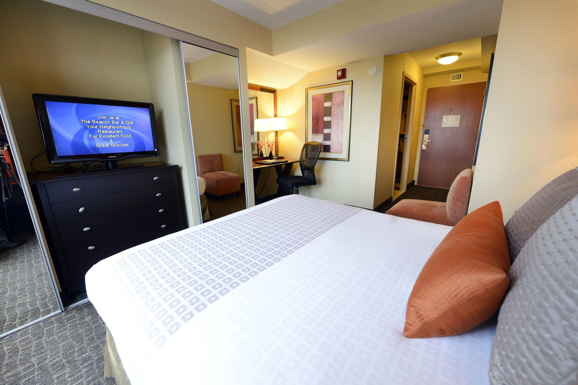 Beacon Hotel & Corporate Quarters Вашингтон Екстер'єр фото