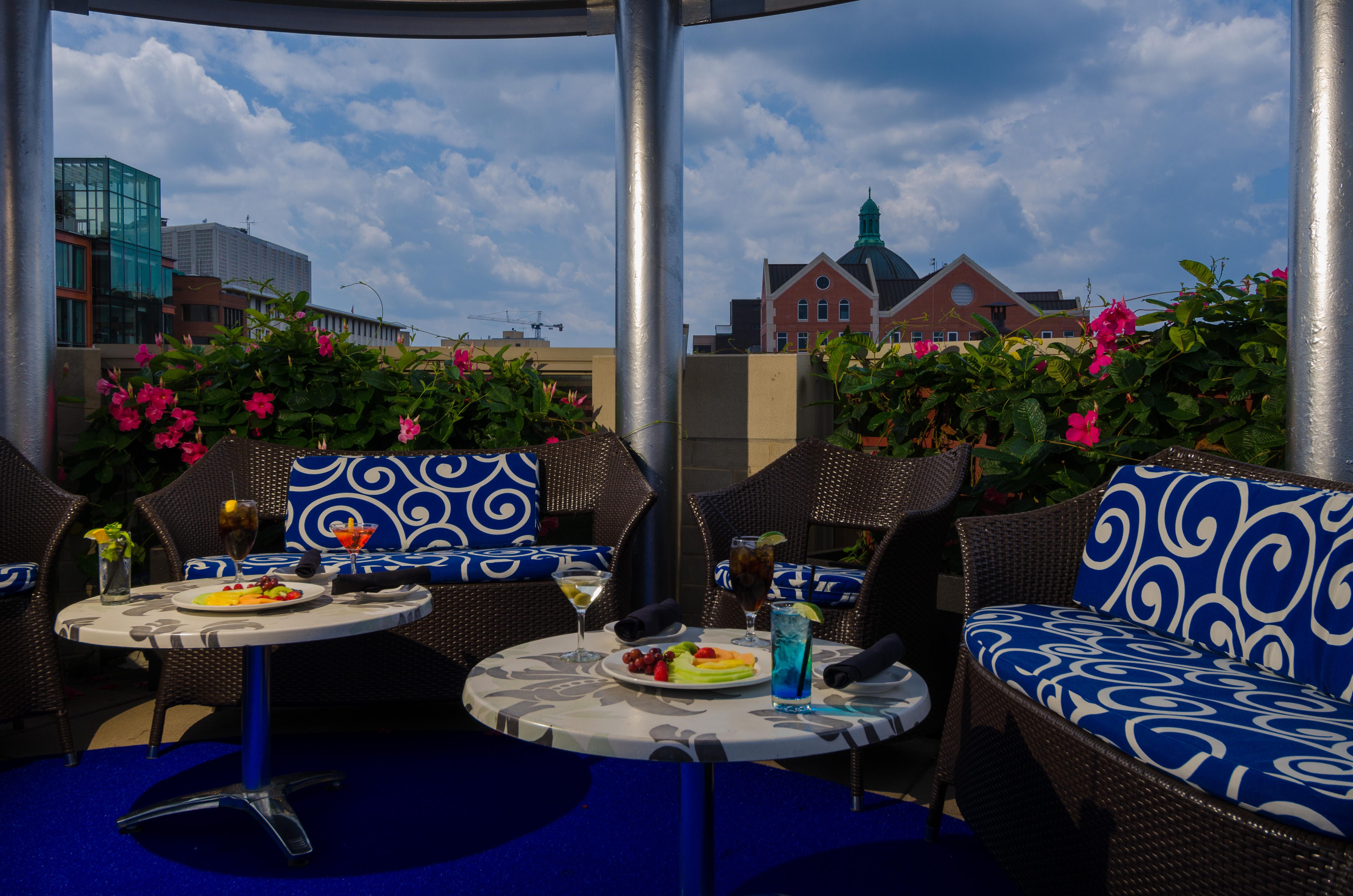 Beacon Hotel & Corporate Quarters Вашингтон Екстер'єр фото