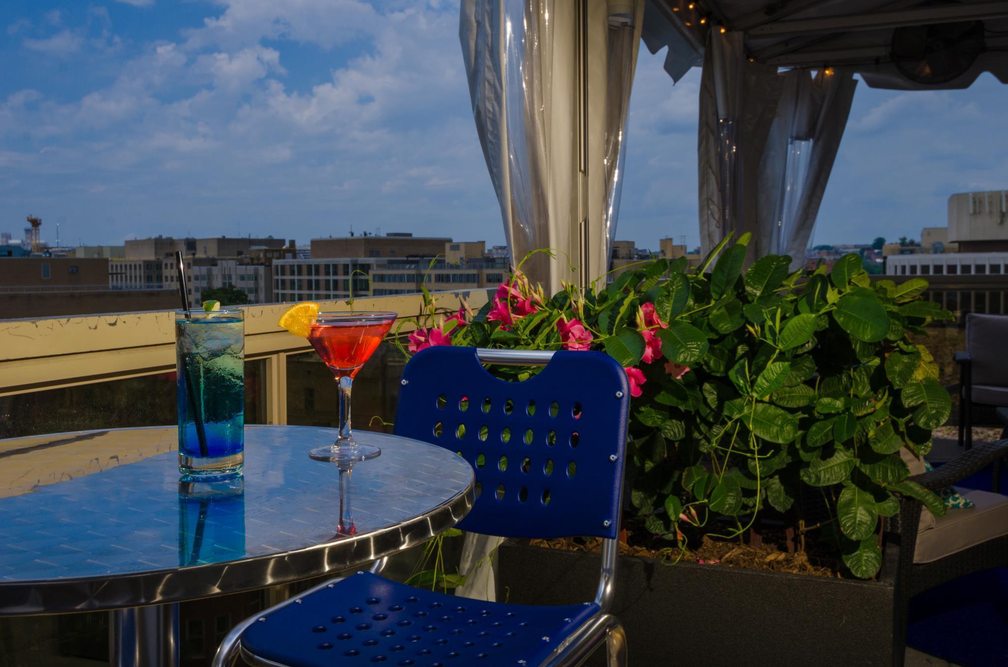 Beacon Hotel & Corporate Quarters Вашингтон Екстер'єр фото