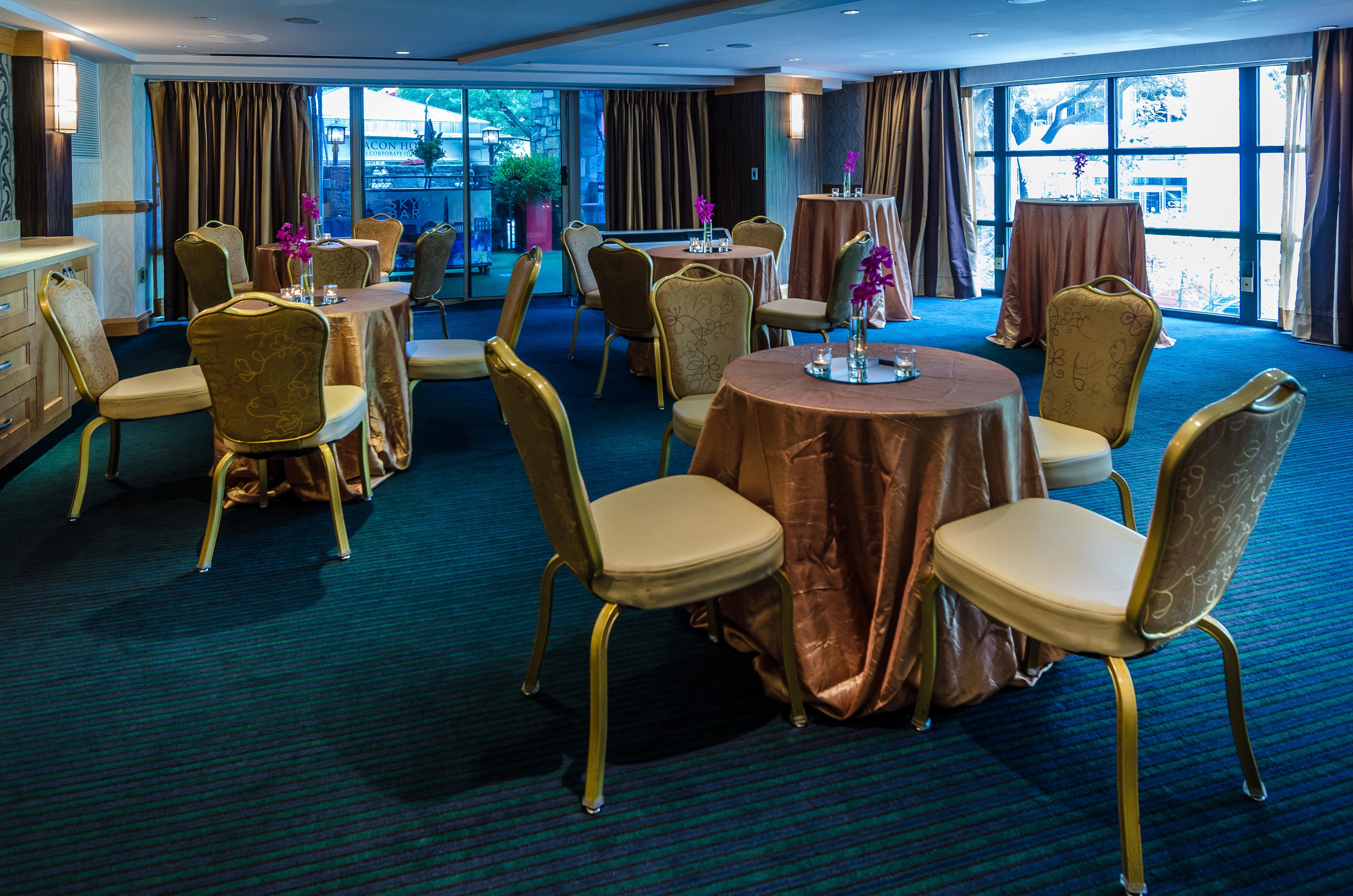 Beacon Hotel & Corporate Quarters Вашингтон Екстер'єр фото