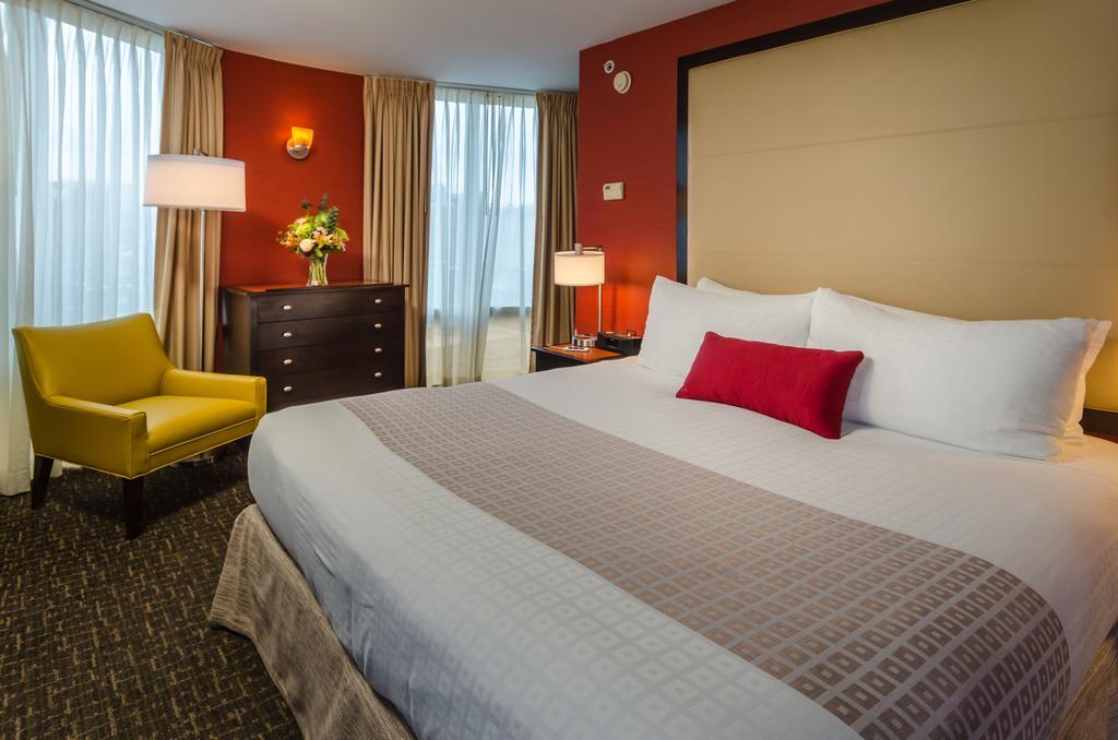Beacon Hotel & Corporate Quarters Вашингтон Екстер'єр фото